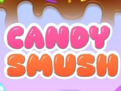 Candy Smush – kostenloses Online-Spiel