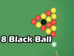 8 Black Ball – kostenloses Online-Spiel