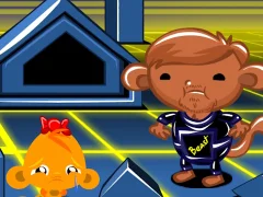 Monkey Go Happy 934 – kostenloses Online-Spiel