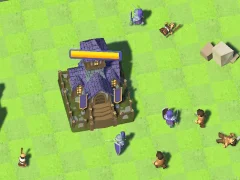 Warlock King: Castle Defense – kostenloses Online-Spiel