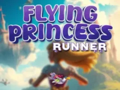Flying Princess Runner – kostenloses Online-Spiel