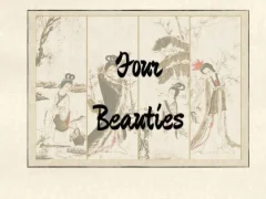 Four Beauties – kostenloses Online-Spiel