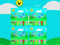 Sprunki Memory Card Match – kostenloses Online-Spiel