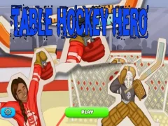 Table Hockey Hero – kostenloses Online-Spiel