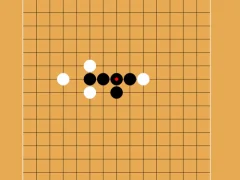 Gomoku Five Stones In A Row – kostenloses Online-Spiel