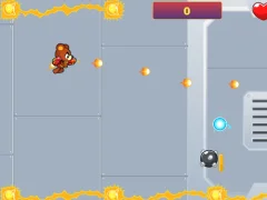 Rocket Rush – kostenloses Online-Spiel