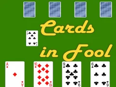 Cards in Fool – kostenloses Online-Spiel