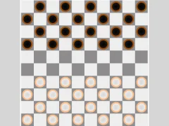 International Draughts – kostenloses Online-Spiel