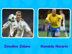 Ultimate Football Quiz Challenge – kostenloses Online-Spiel