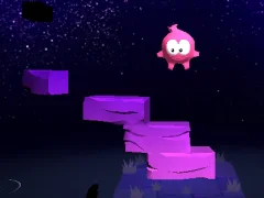 Om nom Jump – kostenloses Online-Spiel