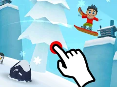Ski Frenzy – kostenloses Online-Spiel