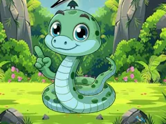 Snake Searching The Baby – kostenloses Online-Spiel