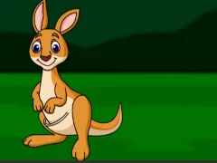 Help The Kangaroo From Cage – kostenloses Online-Spiel