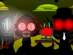 Sprunki Definitive Phase 9 – kostenloses Online-Spiel