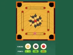 Carrom Masters – kostenloses Online-Spiel