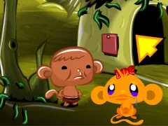 Monkey Go Happy 942 – kostenloses Online-Spiel