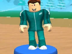 Obby Survive Parkour – kostenloses Online-Spiel
