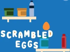 Scrambled Eggs – kostenloses Online-Spiel
