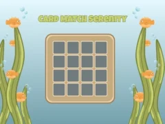 Card Match Serenity – kostenloses Online-Spiel