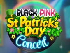 Black Pink St.patricks Day Concert – kostenloses Online-Spiel