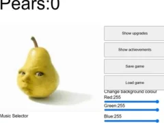 Baby Pear Clicker 2 – kostenloses Online-Spiel