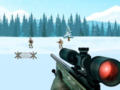 Snow Sniper – kostenloses Online-Spiel