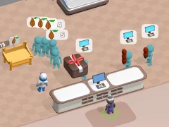 Sweet Supermarket Simulator – kostenloses Online-Spiel