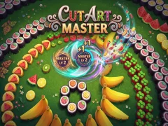 Cut Art Master – kostenloses Online-Spiel