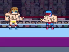 Rowdy City Wrestling – kostenloses Online-Spiel