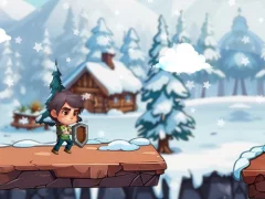 Glacier Adventure – kostenloses Online-Spiel