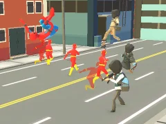 Hero Transform Race – kostenloses Online-Spiel