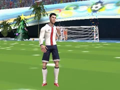 Indoor Soccer – kostenloses Online-Spiel