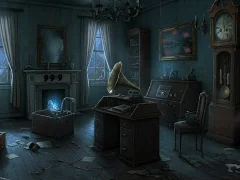 Spooky Shack Escape – kostenloses Online-Spiel