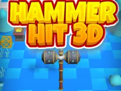 Hammer Hit 3D – kostenloses Online-Spiel