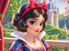 Find The Differences: Snow White – kostenloses Online-Spiel