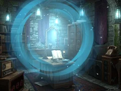 Whispering witch escape – kostenloses Online-Spiel