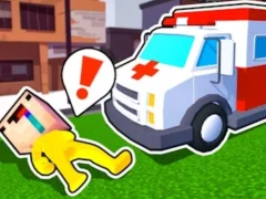 First Aid Driver – kostenloses Online-Spiel