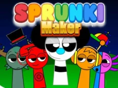 Sprunki Maker – kostenloses Online-Spiel
