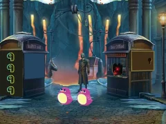 Haunted Shout Girl Escape – kostenloses Online-Spiel