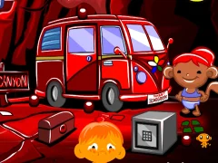 Monkey Go Happy 948 – kostenloses Online-Spiel