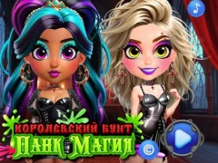 Royal Rebellion Punk Magic – kostenloses Online-Spiel