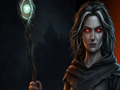 Lady Of Forgotten Spells Escape – kostenloses Online-Spiel