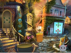 Dreamland Angel Escape – kostenloses Online-Spiel