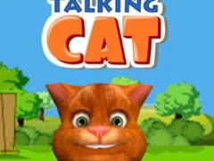 Talking Cat – kostenloses Online-Spiel