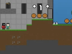 Sprunki 456 Squid Cookie – kostenloses Online-Spiel
