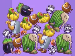 Merge Brainrot – kostenloses Online-Spiel