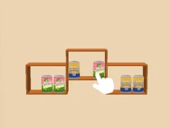 Sort Match 3d Goods Puzzle – kostenloses Online-Spiel