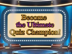 Become the Ultimate Quiz Champion – kostenloses Online-Spiel