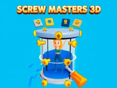 Screw Masters 3D – kostenloses Online-Spiel