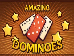 Amazing Dominoes – kostenloses Online-Spiel